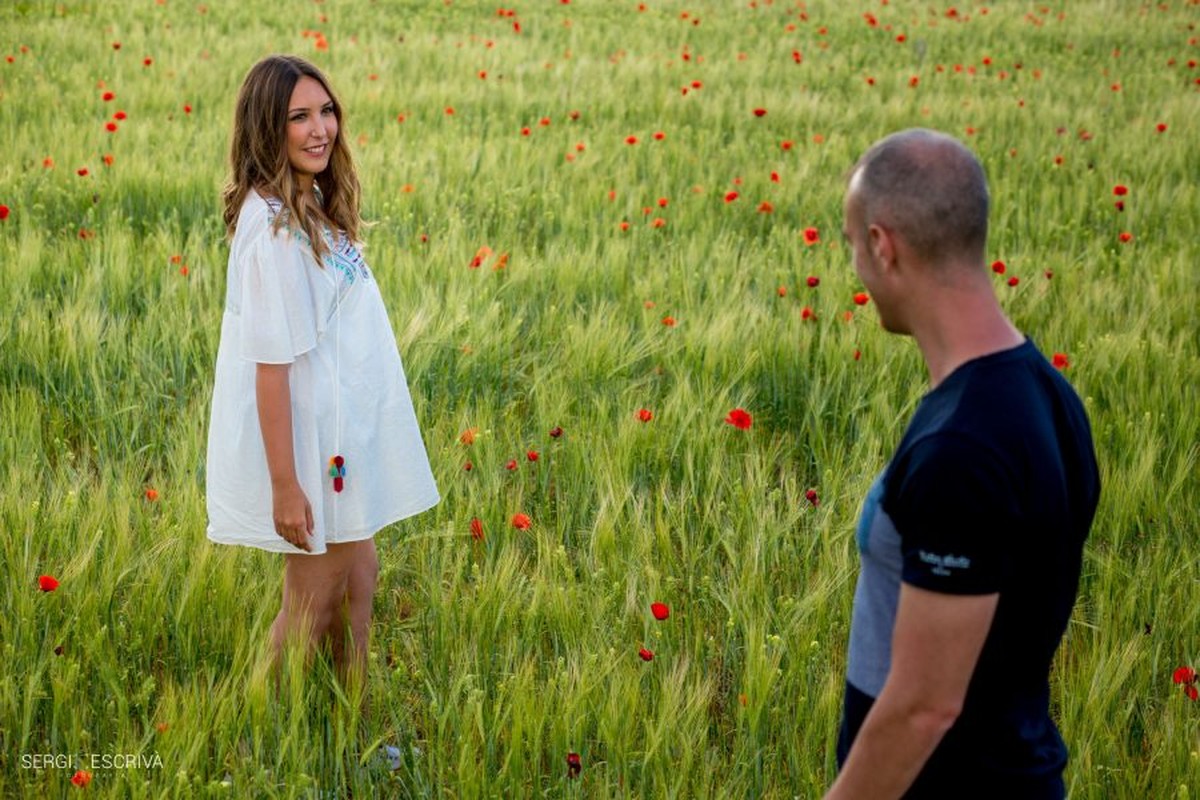 La boda primaveral en San Marcos de Carla y Alex
