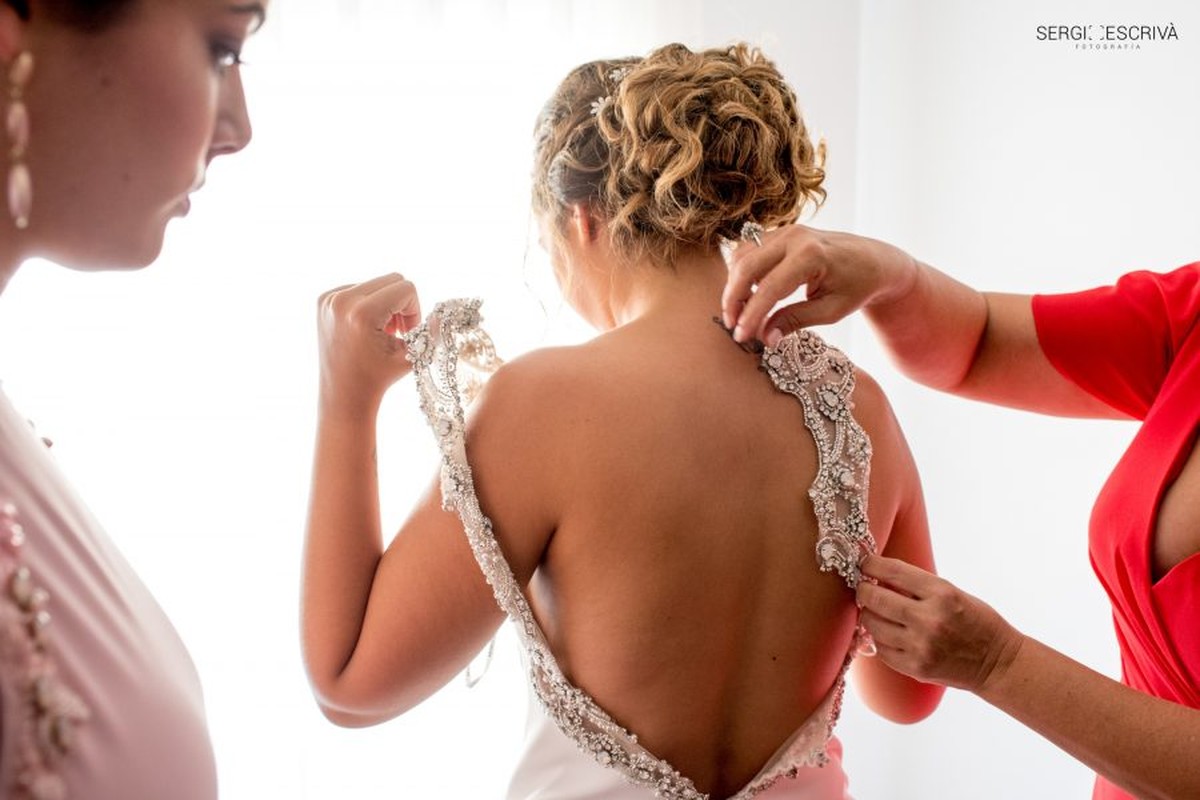 La boda primaveral en San Marcos de Carla y Alex