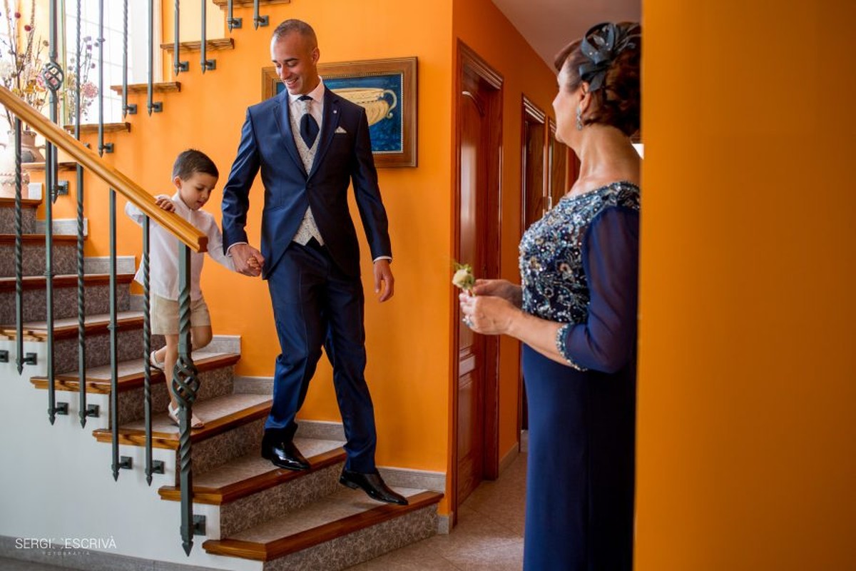 La boda primaveral en San Marcos de Carla y Alex