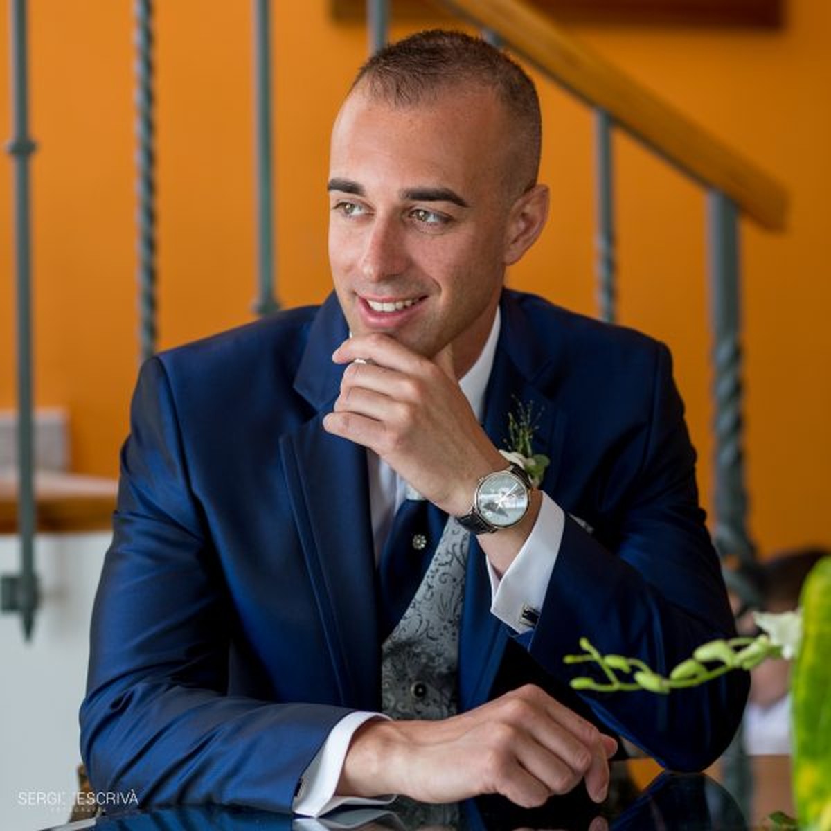 La boda primaveral en San Marcos de Carla y Alex