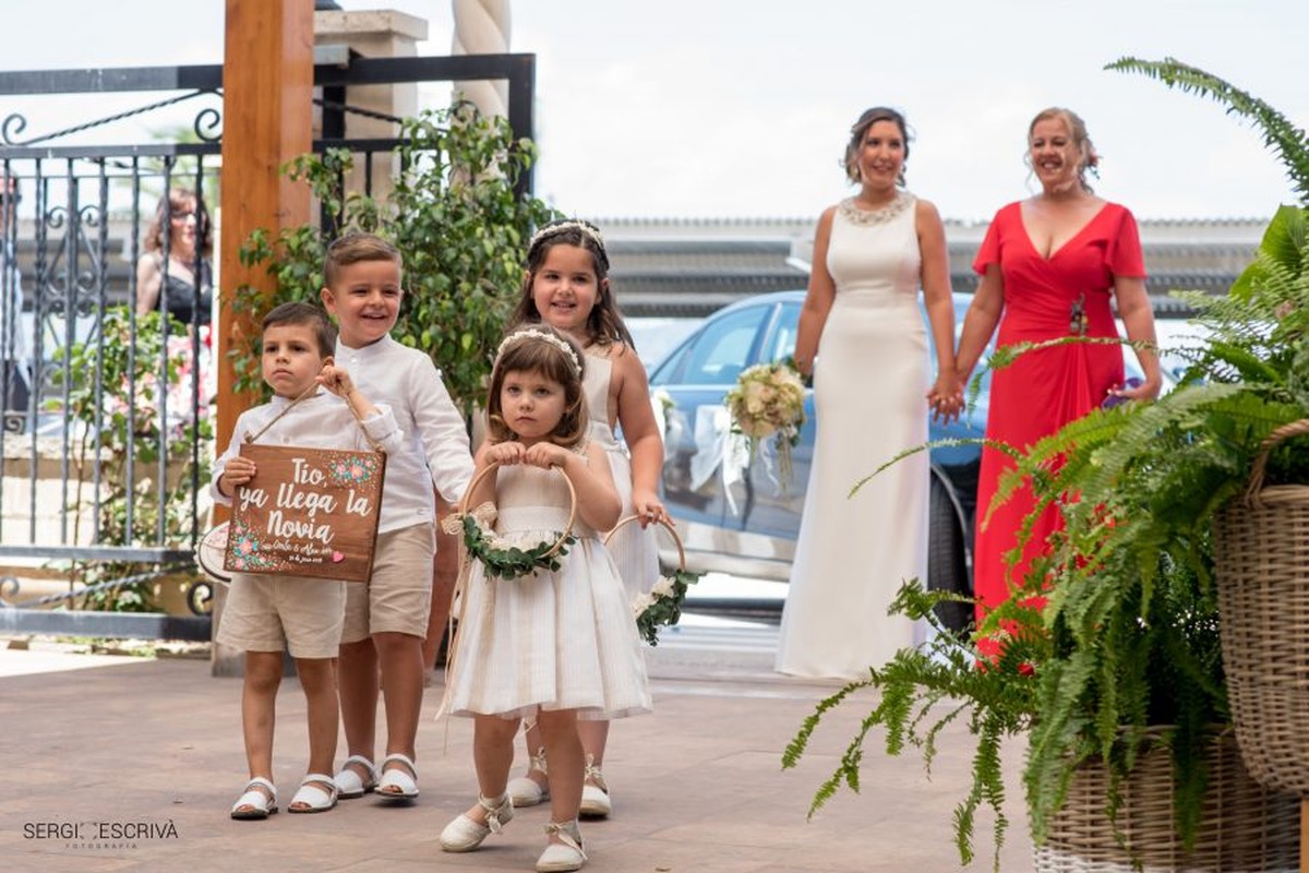 La boda primaveral en San Marcos de Carla y Alex