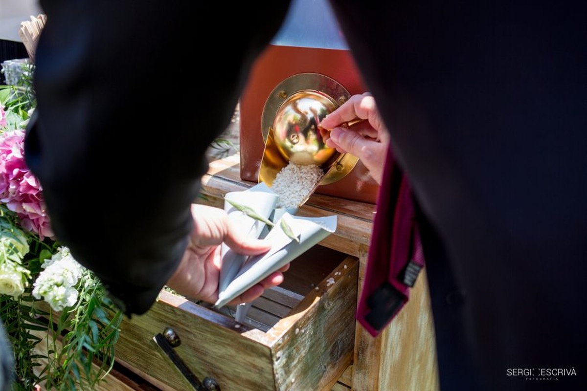 La boda primaveral en San Marcos de Carla y Alex