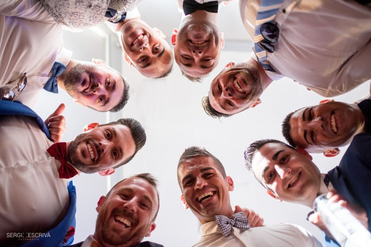 La boda primaveral en San Marcos de Carla y Alex