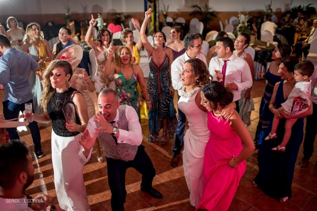 La boda primaveral en San Marcos de Carla y Alex