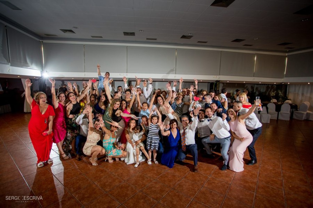 La boda primaveral en San Marcos de Carla y Alex