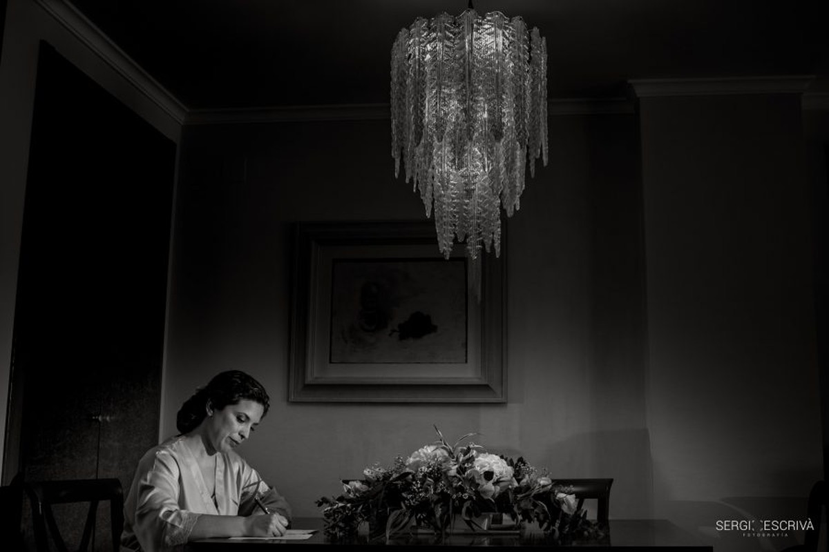 Boda Civil en el Molí el Canyisset. Jorge y Mari Carmen