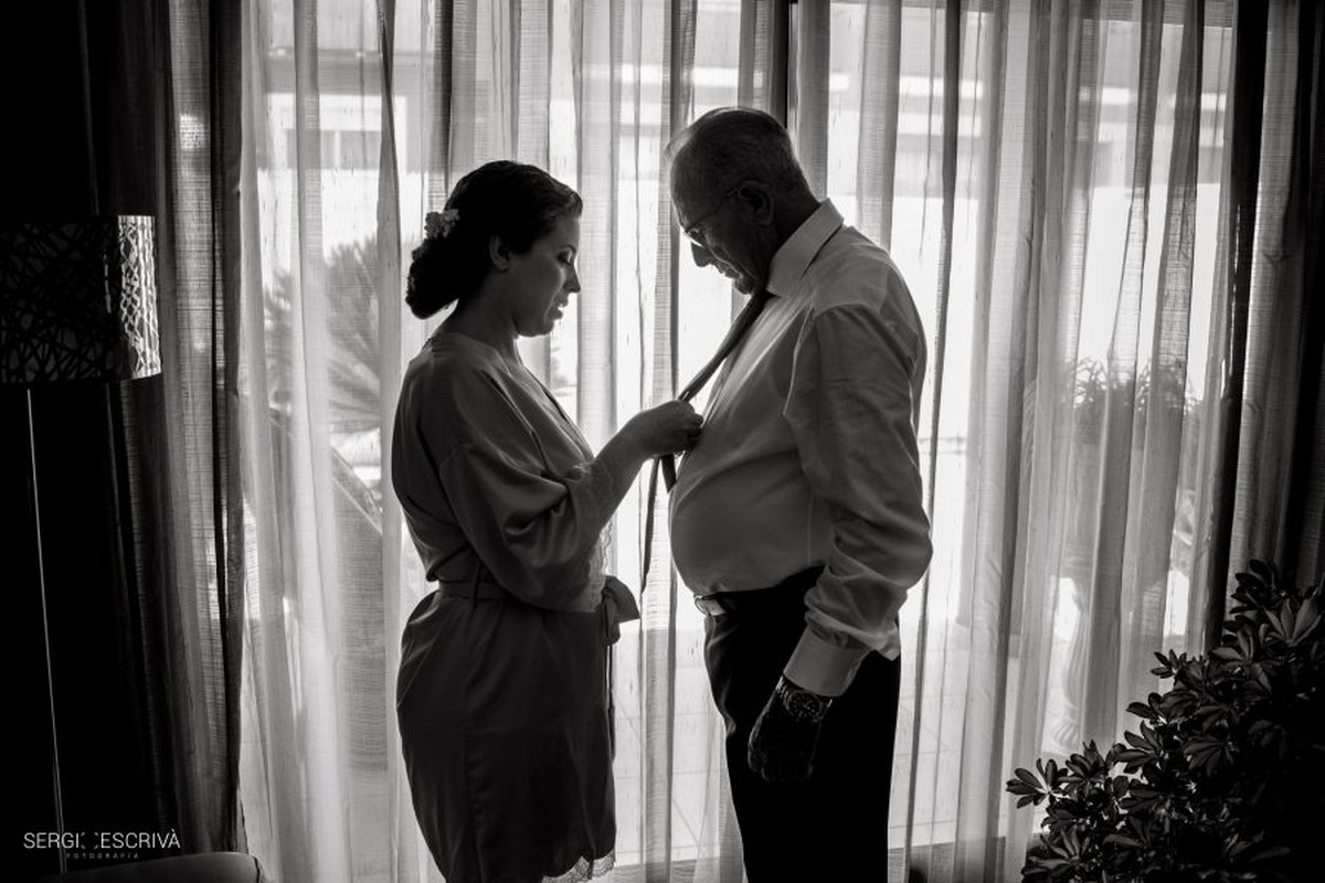 Boda Civil en el Molí el Canyisset. Jorge y Mari Carmen
