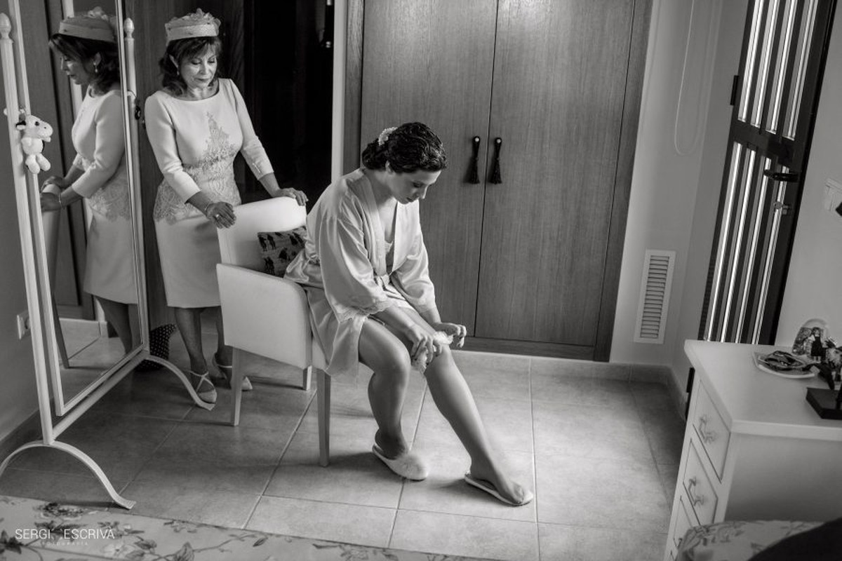 Boda Civil en el Molí el Canyisset. Jorge y Mari Carmen