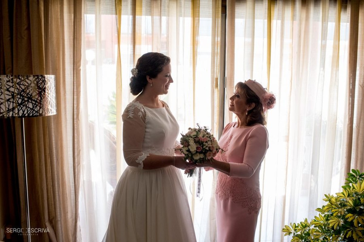 Boda Civil en el Molí el Canyisset. Jorge y Mari Carmen