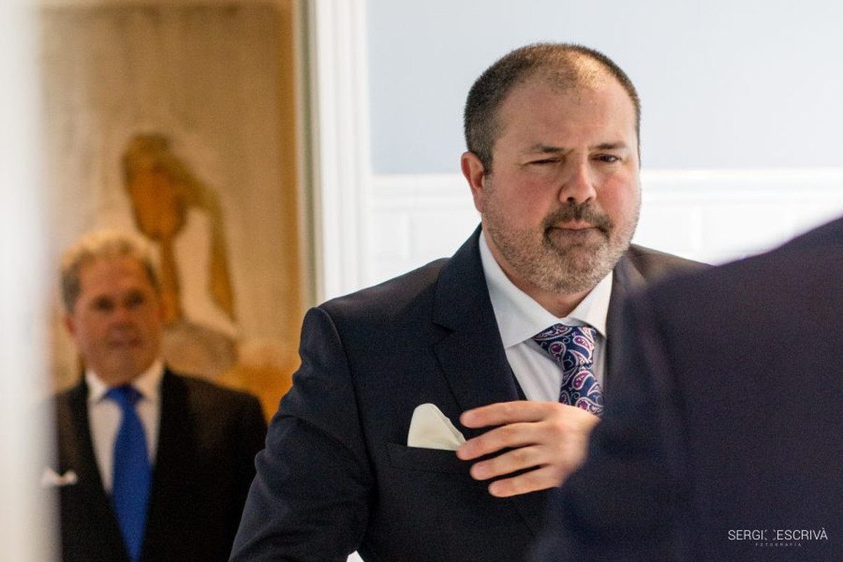 Boda Civil en el Molí el Canyisset. Jorge y Mari Carmen