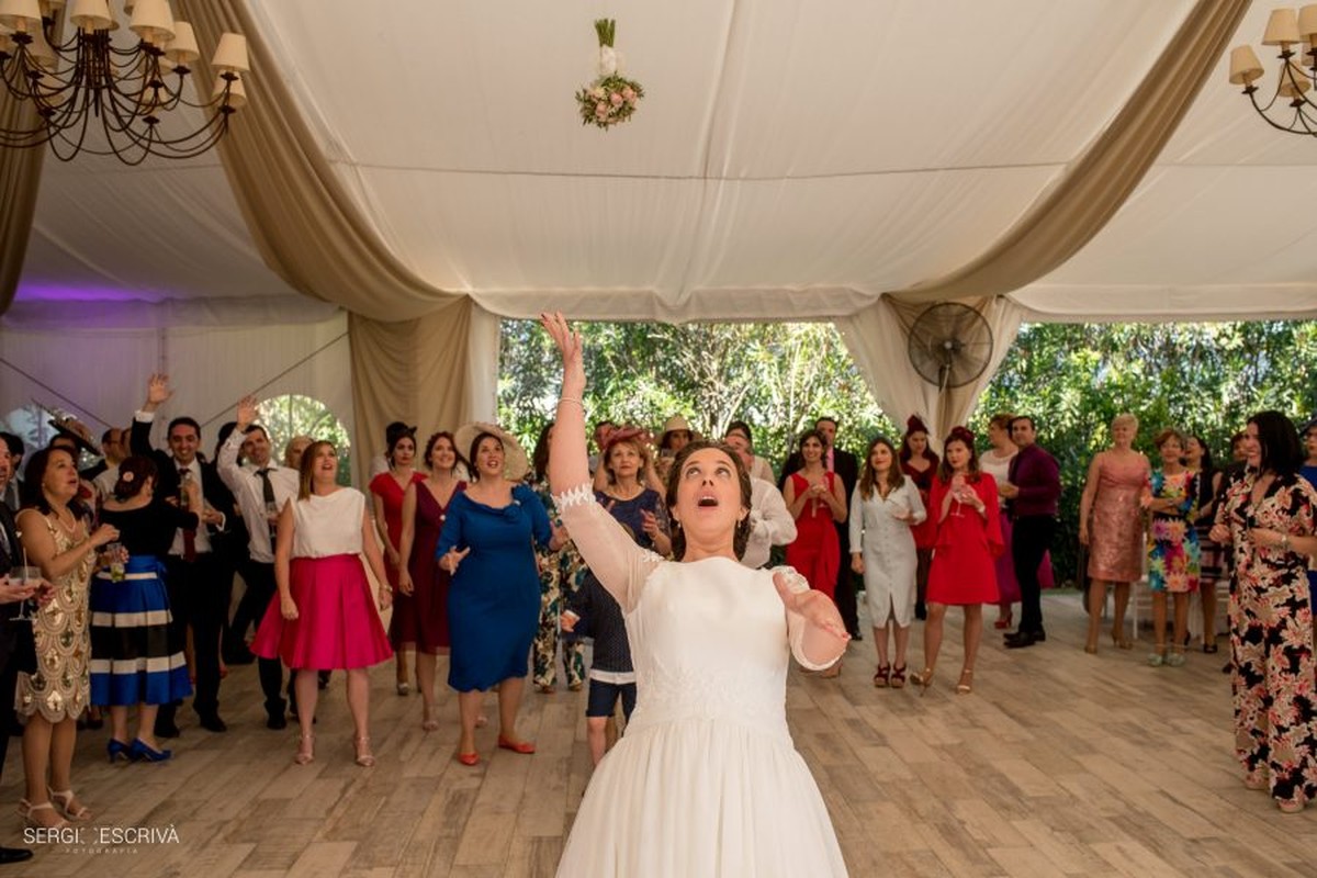 Boda Civil en el Molí el Canyisset. Jorge y Mari Carmen
