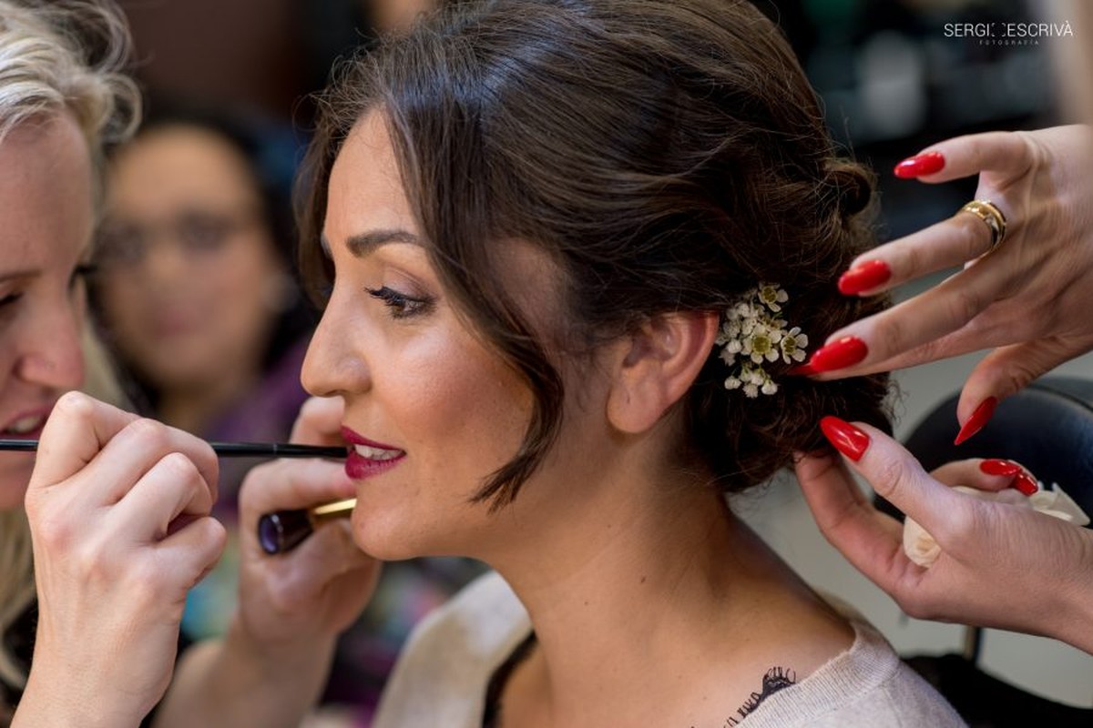 Boda en el monasterio de san Jeronimo de Cotalba. Hana y Pau