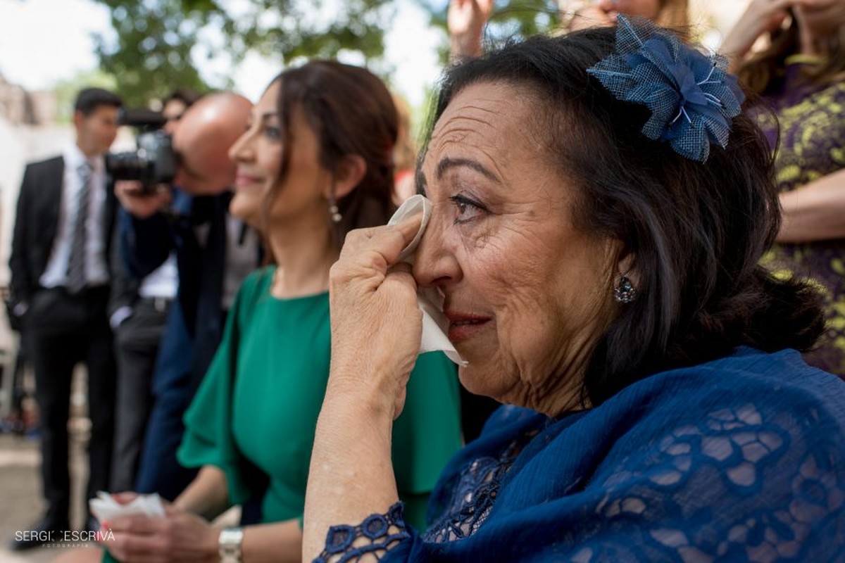 Boda en el monasterio de san Jeronimo de Cotalba. Hana y Pau