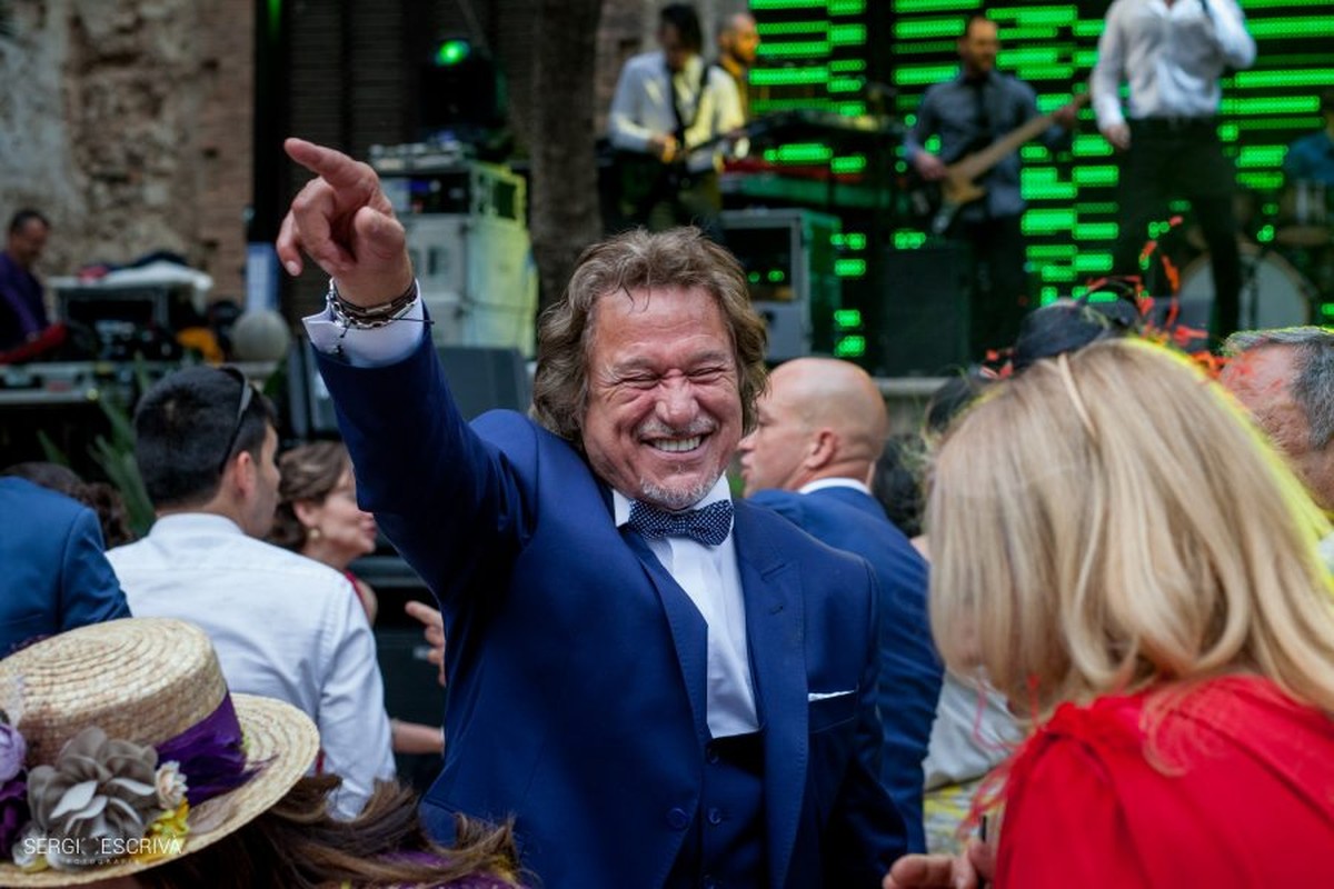 Boda en el monasterio de san Jeronimo de Cotalba. Hana y Pau