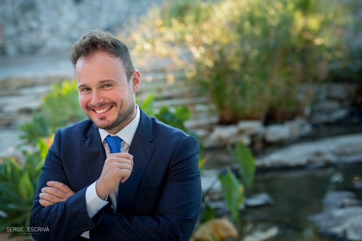 Fotos originales de Postboda. Luis y Anna en Casa Benigalip