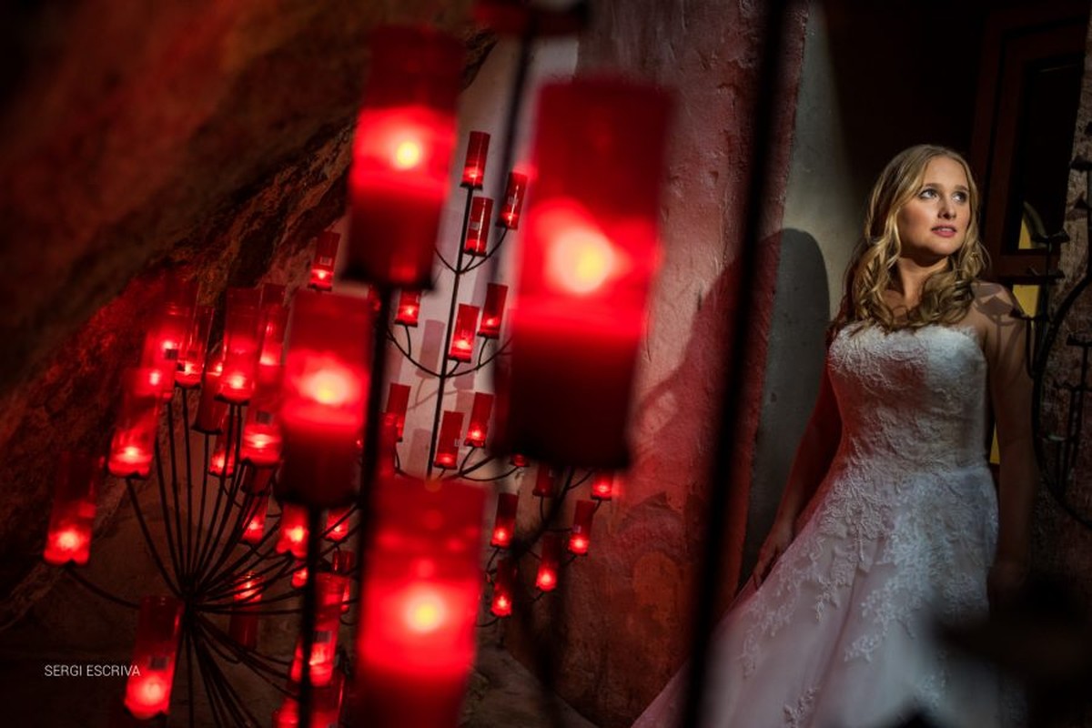 Boda de día en el Palacio Ducal de Gandía. Vanessa y Vicent