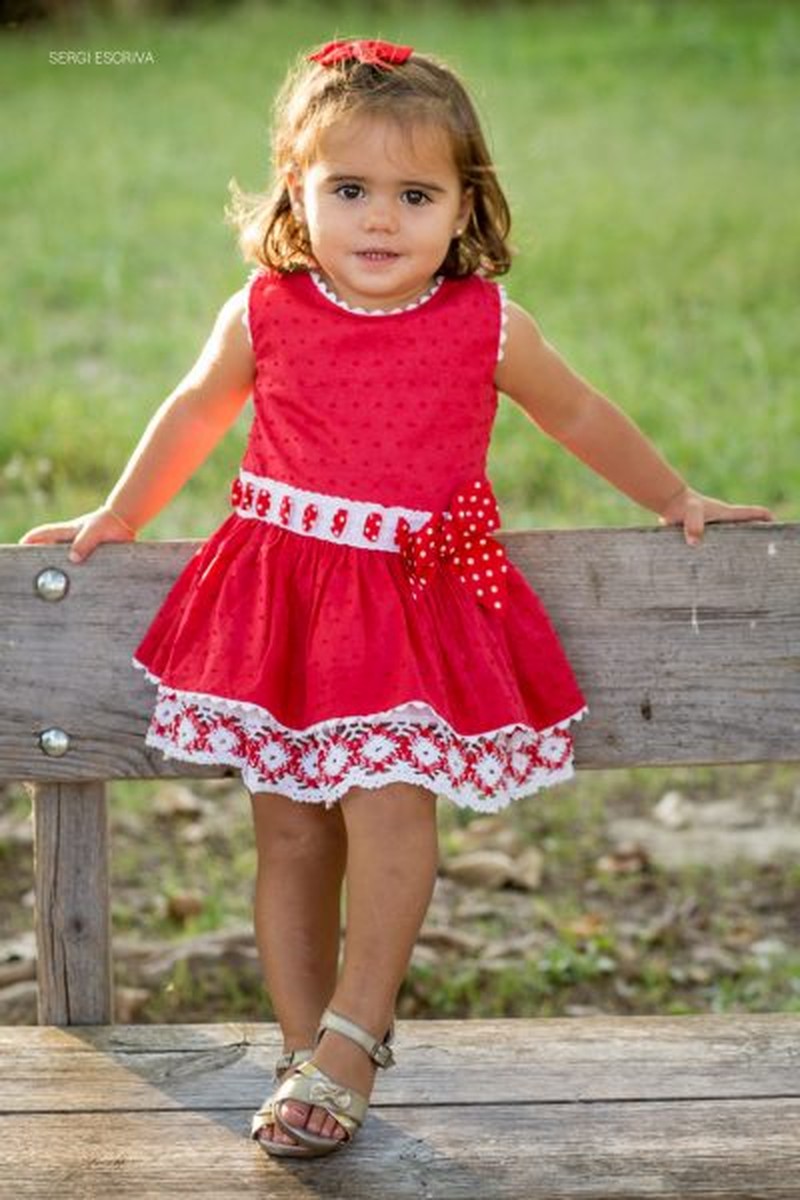 Fotos de familia. Xavi y Julia