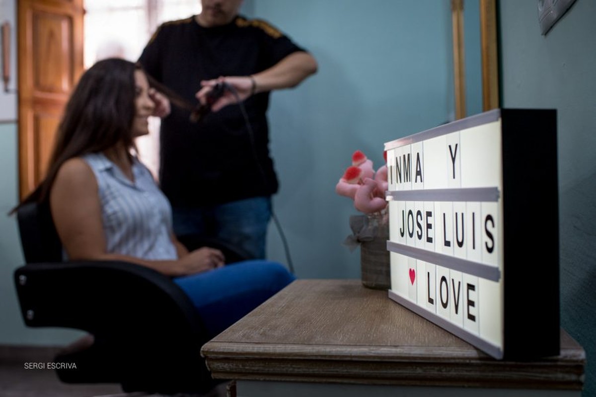 Boda en Gandia. Jose Luis e Inma. Boda en el Moli Canyar