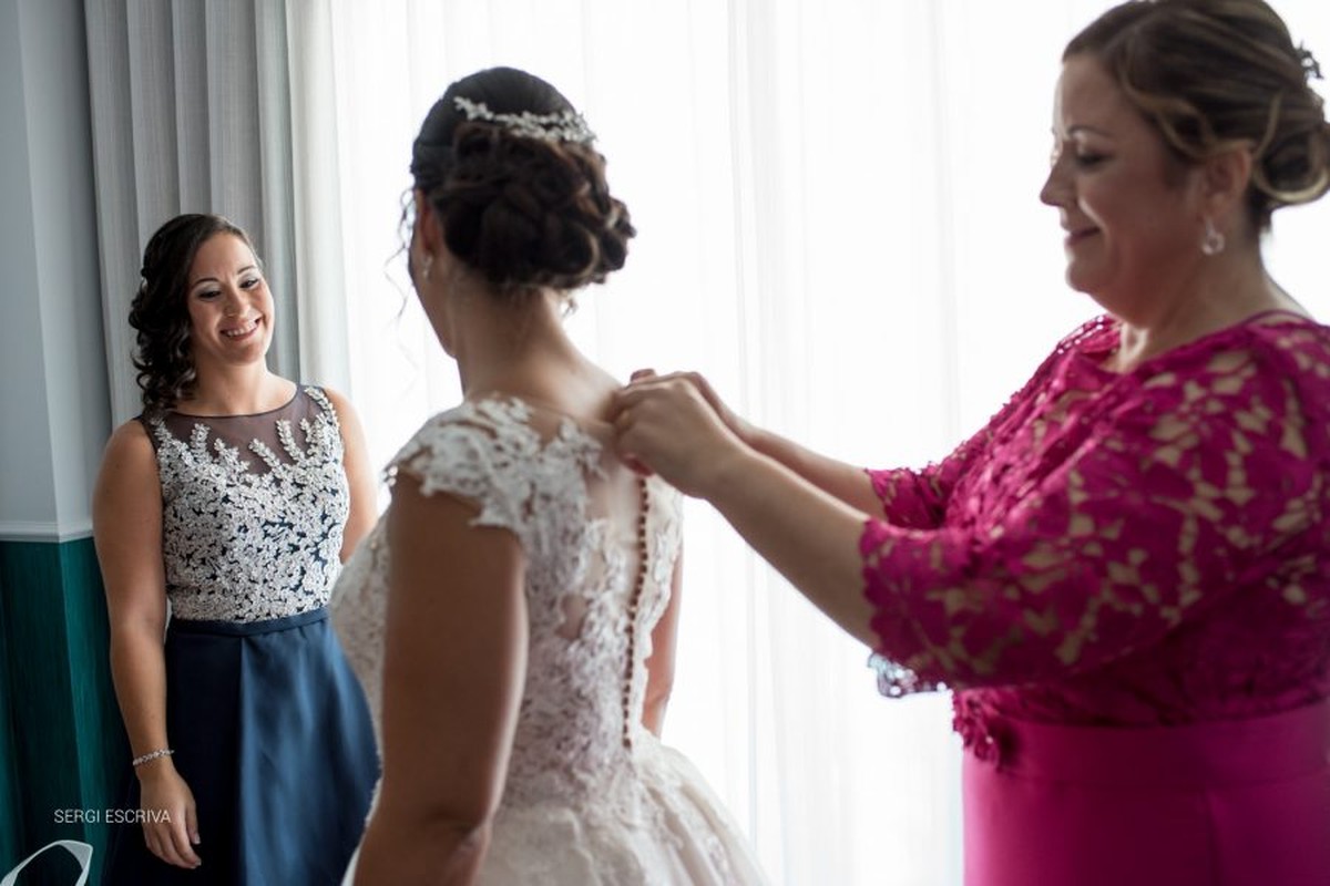 Boda en Gandia. Jose Luis e Inma. Boda en el Moli Canyar
