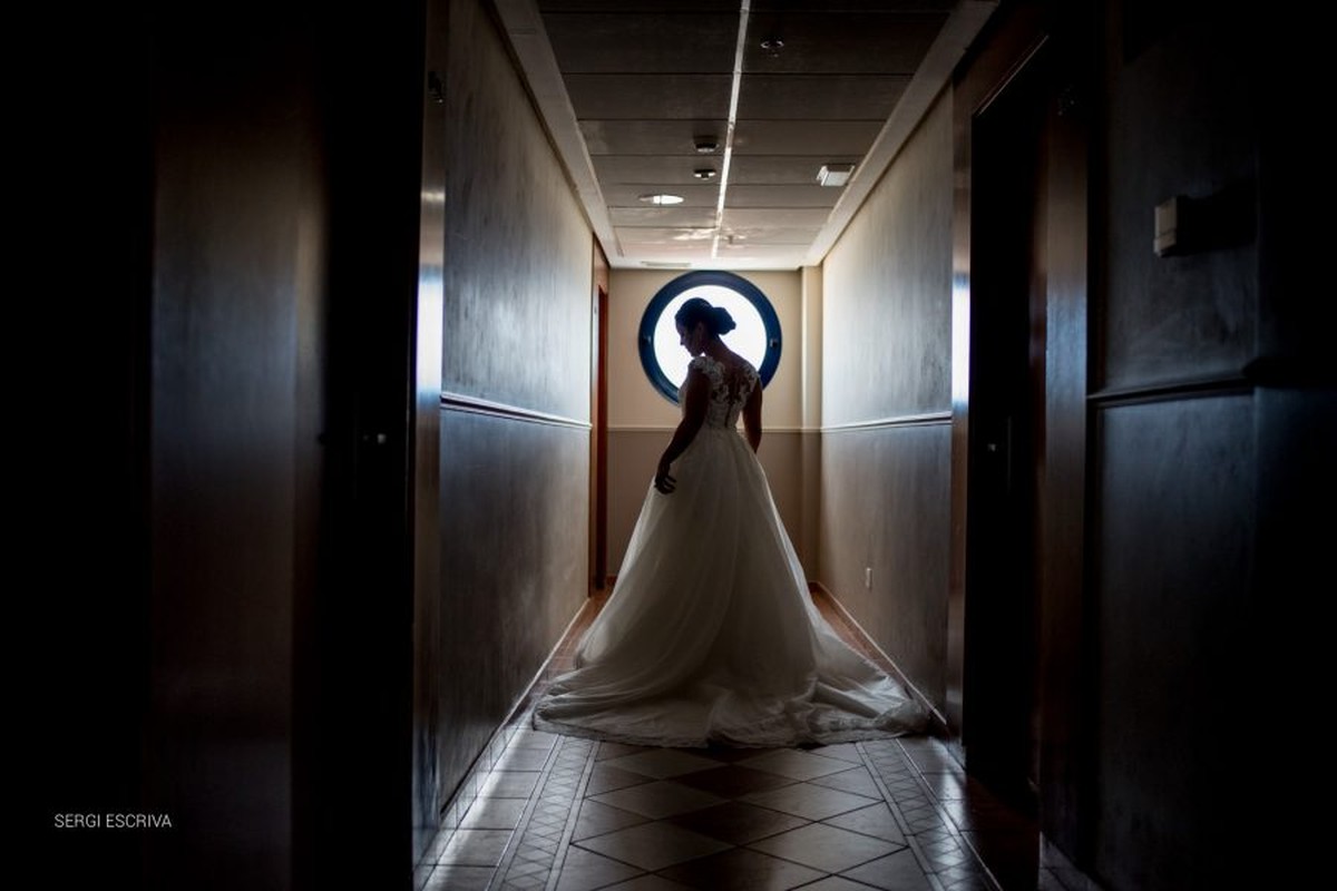 Boda en Gandia. Jose Luis e Inma. Boda en el Moli Canyar