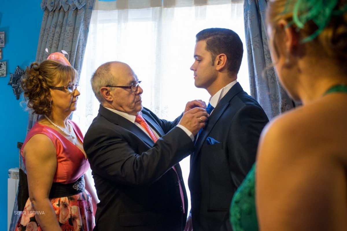 Boda en Gandia. Jose Luis e Inma. Boda en el Moli Canyar