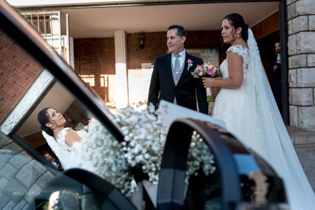 Boda en Gandia. Jose Luis e Inma. Boda en el Moli Canyar