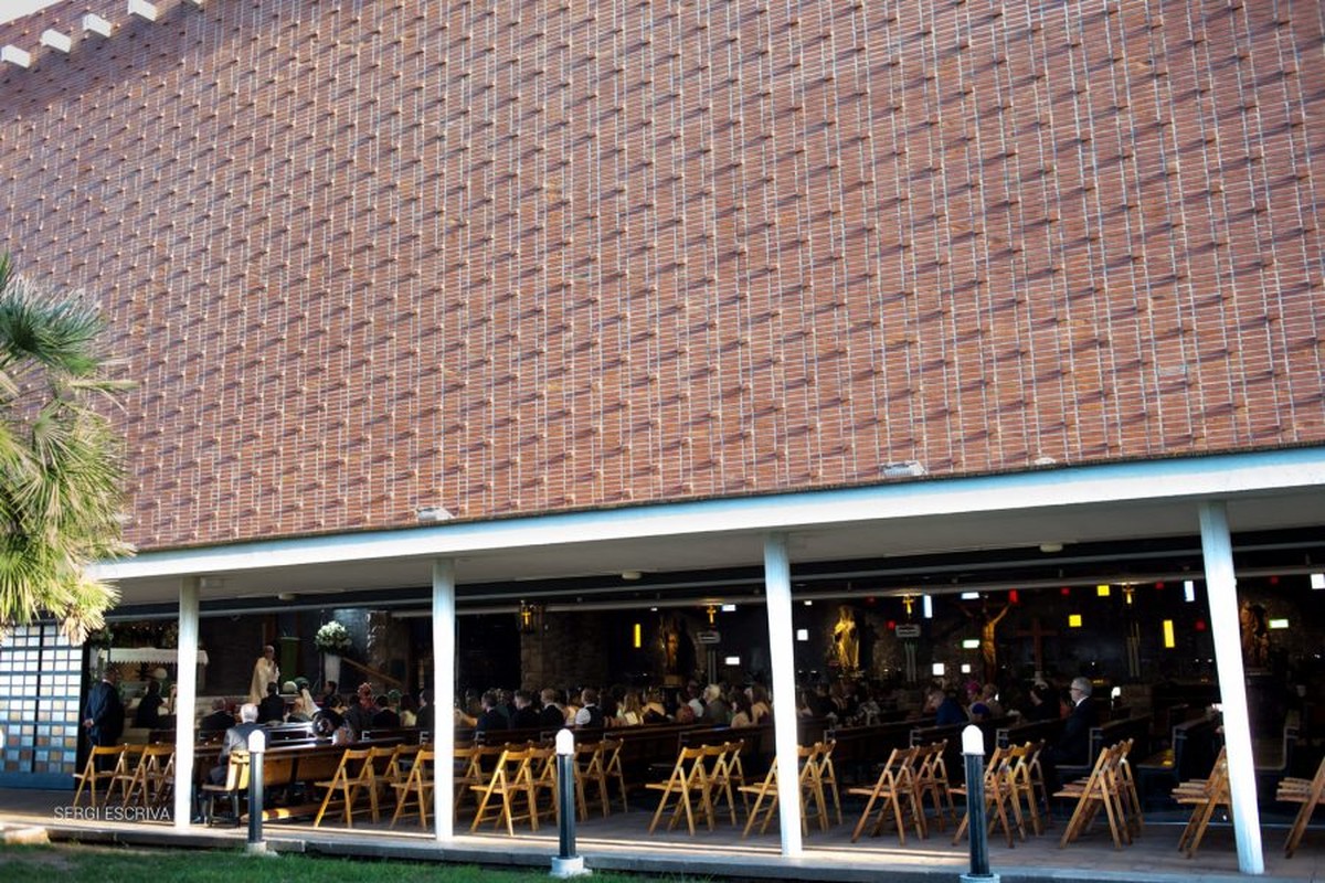 Boda en Gandia. Jose Luis e Inma. Boda en el Moli Canyar