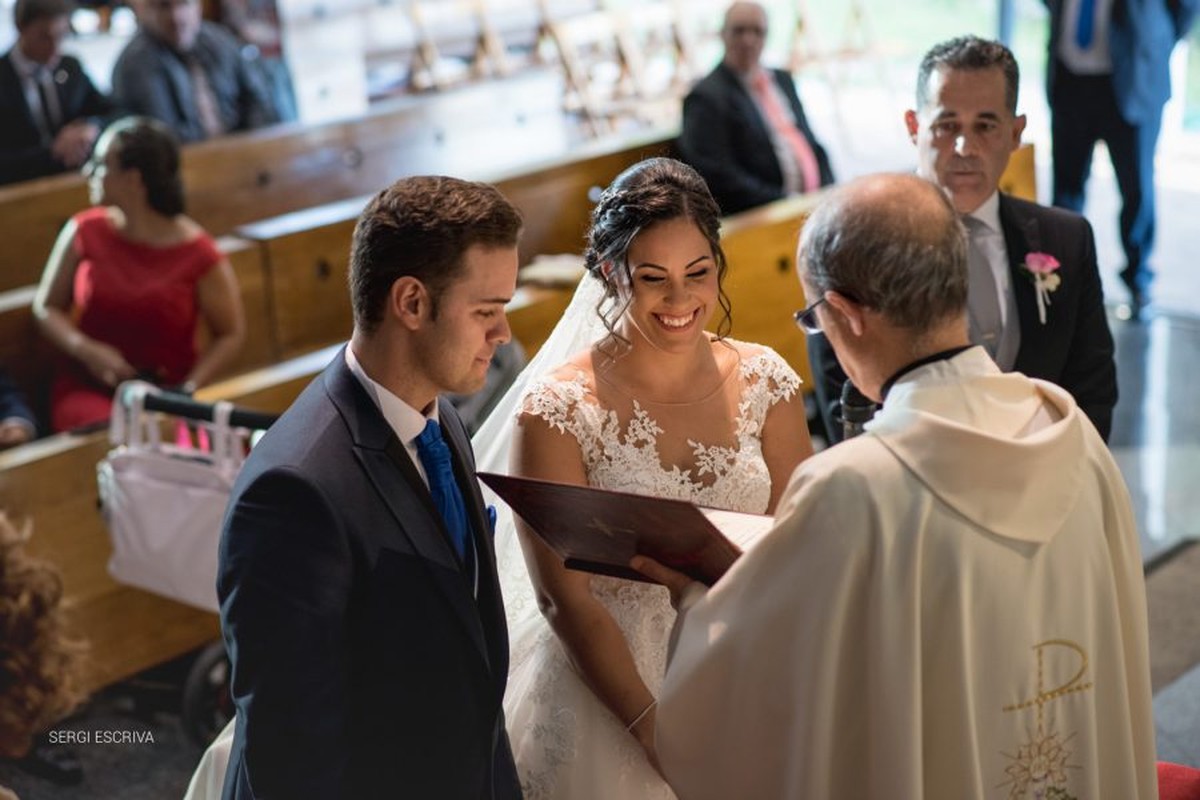 Boda en Gandia. Jose Luis e Inma. Boda en el Moli Canyar