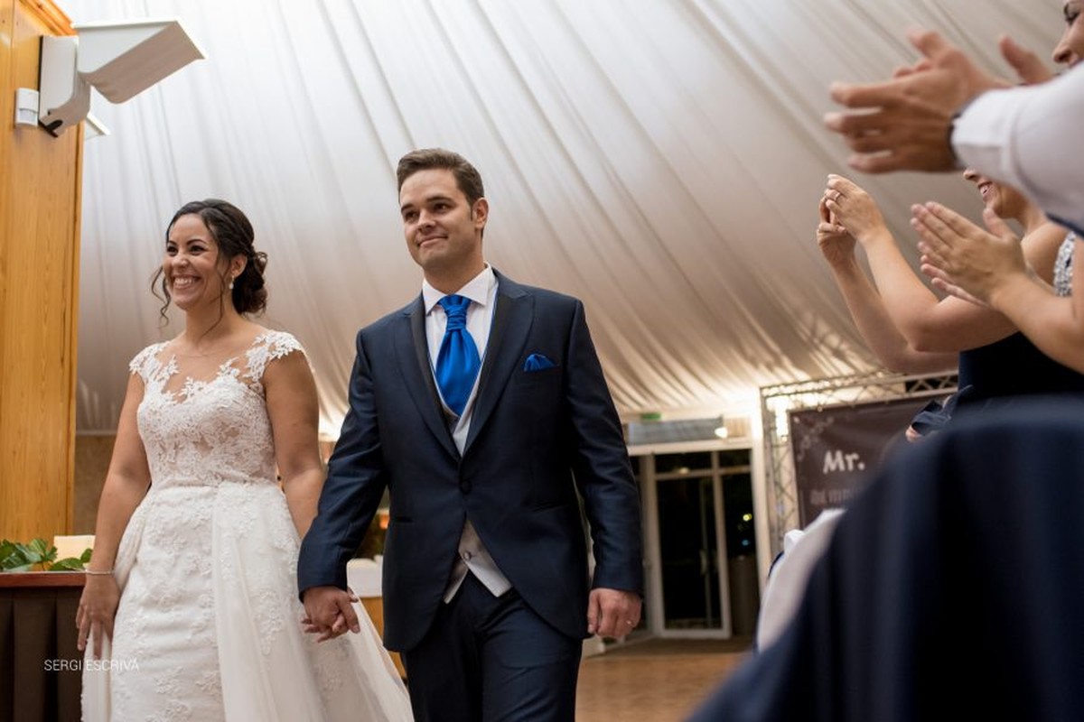 Boda en Gandia. Jose Luis e Inma. Boda en el Moli Canyar