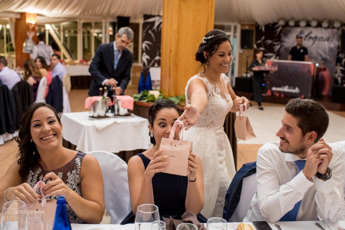 Boda en Gandia. Jose Luis e Inma. Boda en el Moli Canyar