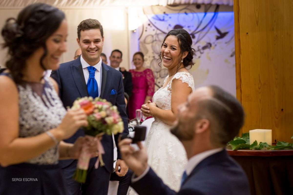 Boda en Gandia. Jose Luis e Inma. Boda en el Moli Canyar