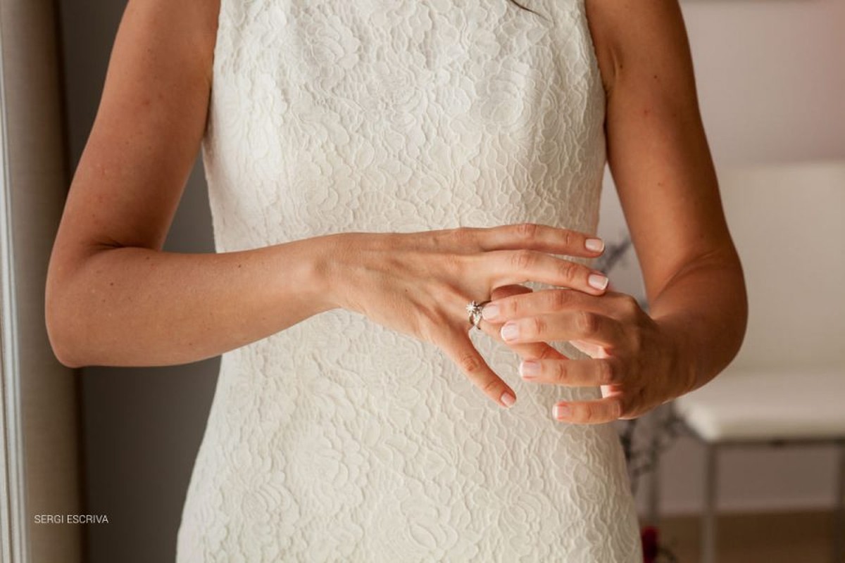 Boda en el Monasterio de San Jeronimo. Jéssica y Juan