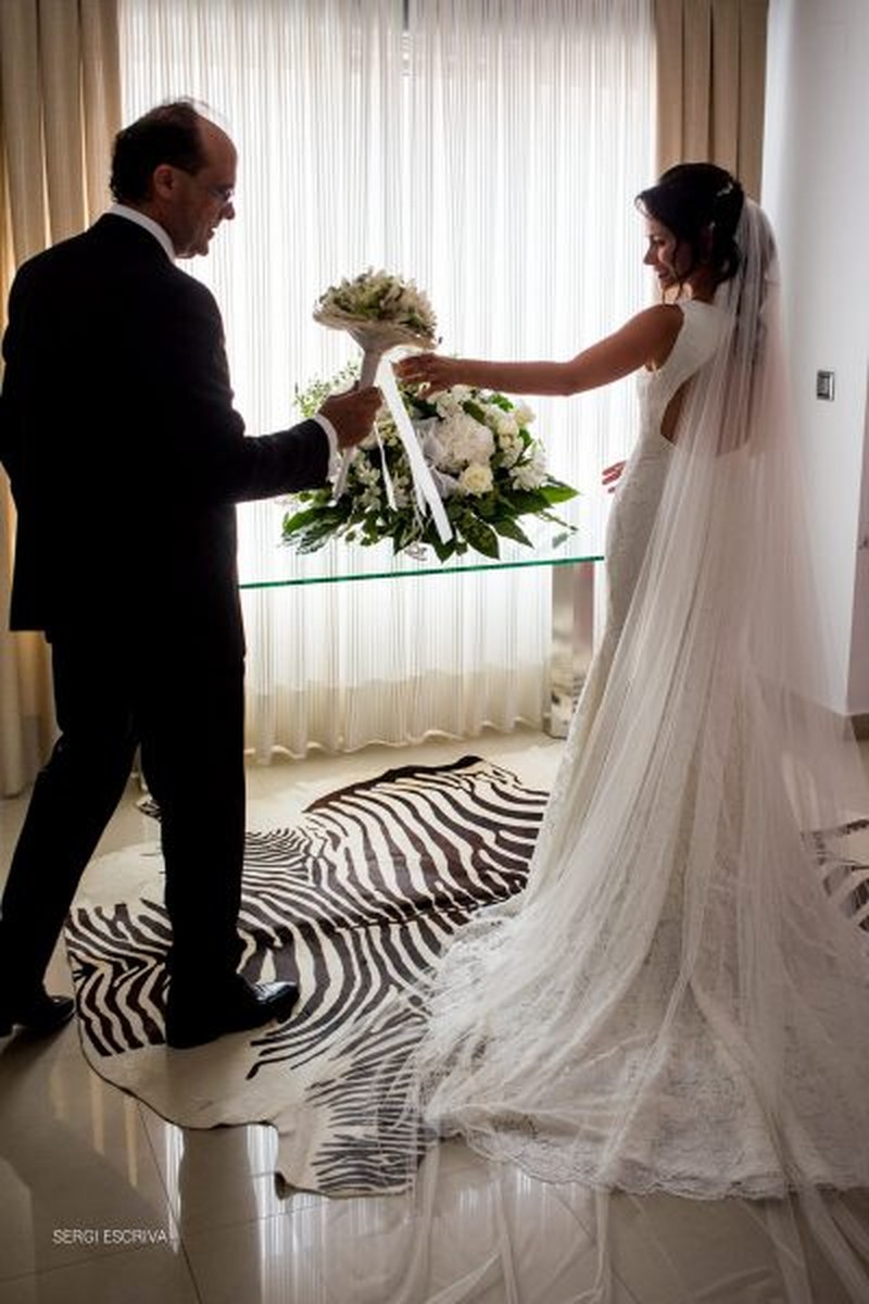 Boda en el Monasterio de San Jeronimo. Jéssica y Juan