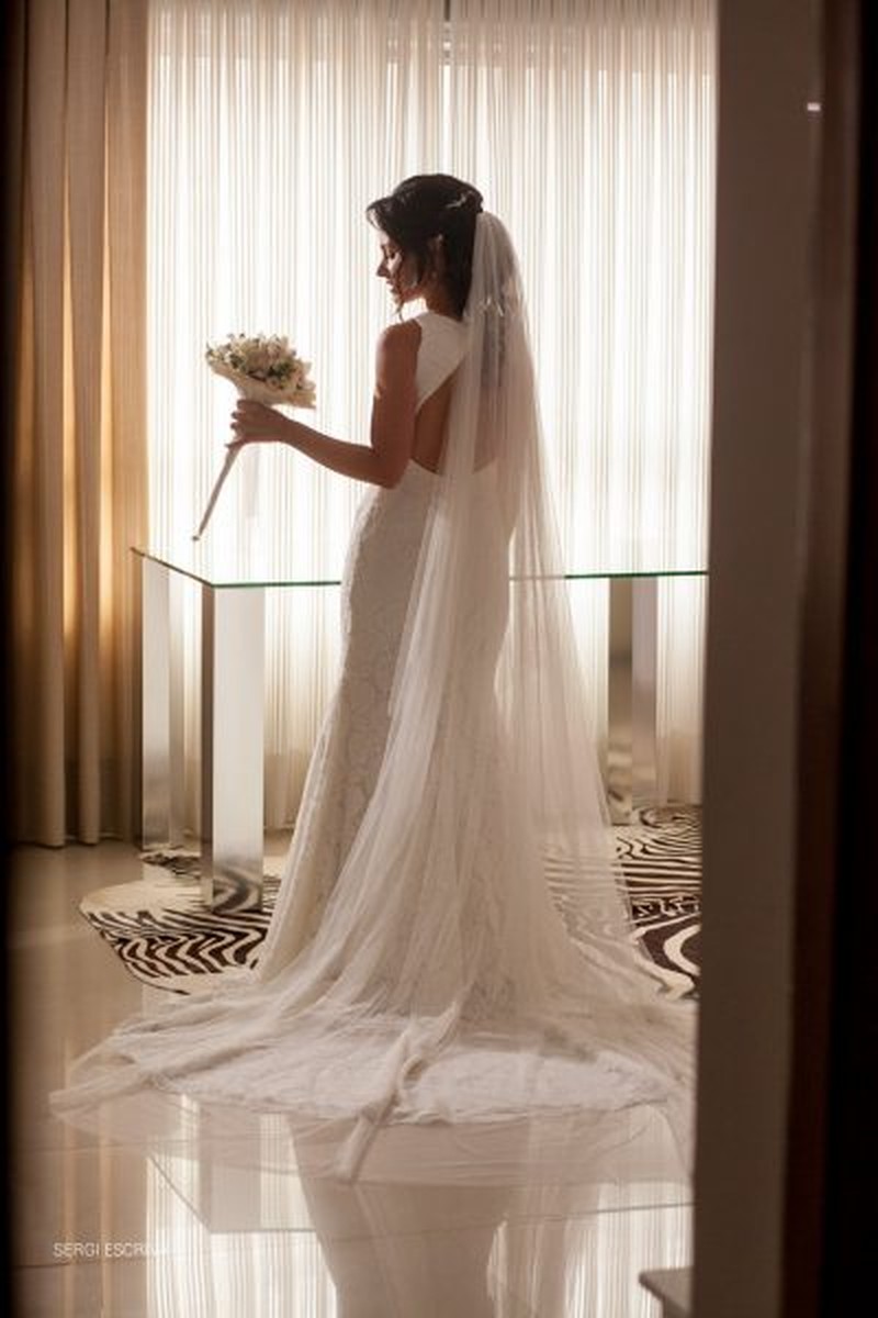 Boda en el Monasterio de San Jeronimo. Jéssica y Juan