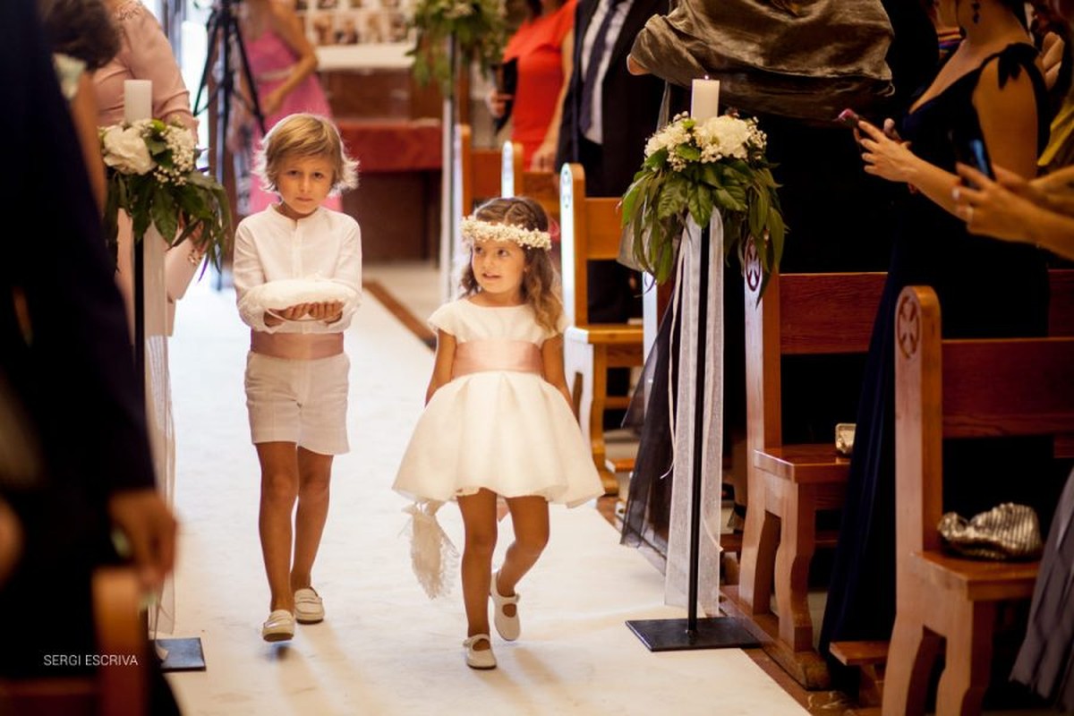 Boda en el Monasterio de San Jeronimo. Jéssica y Juan
