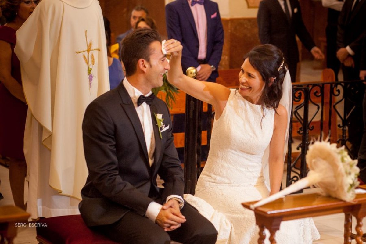 Boda en el Monasterio de San Jeronimo. Jéssica y Juan
