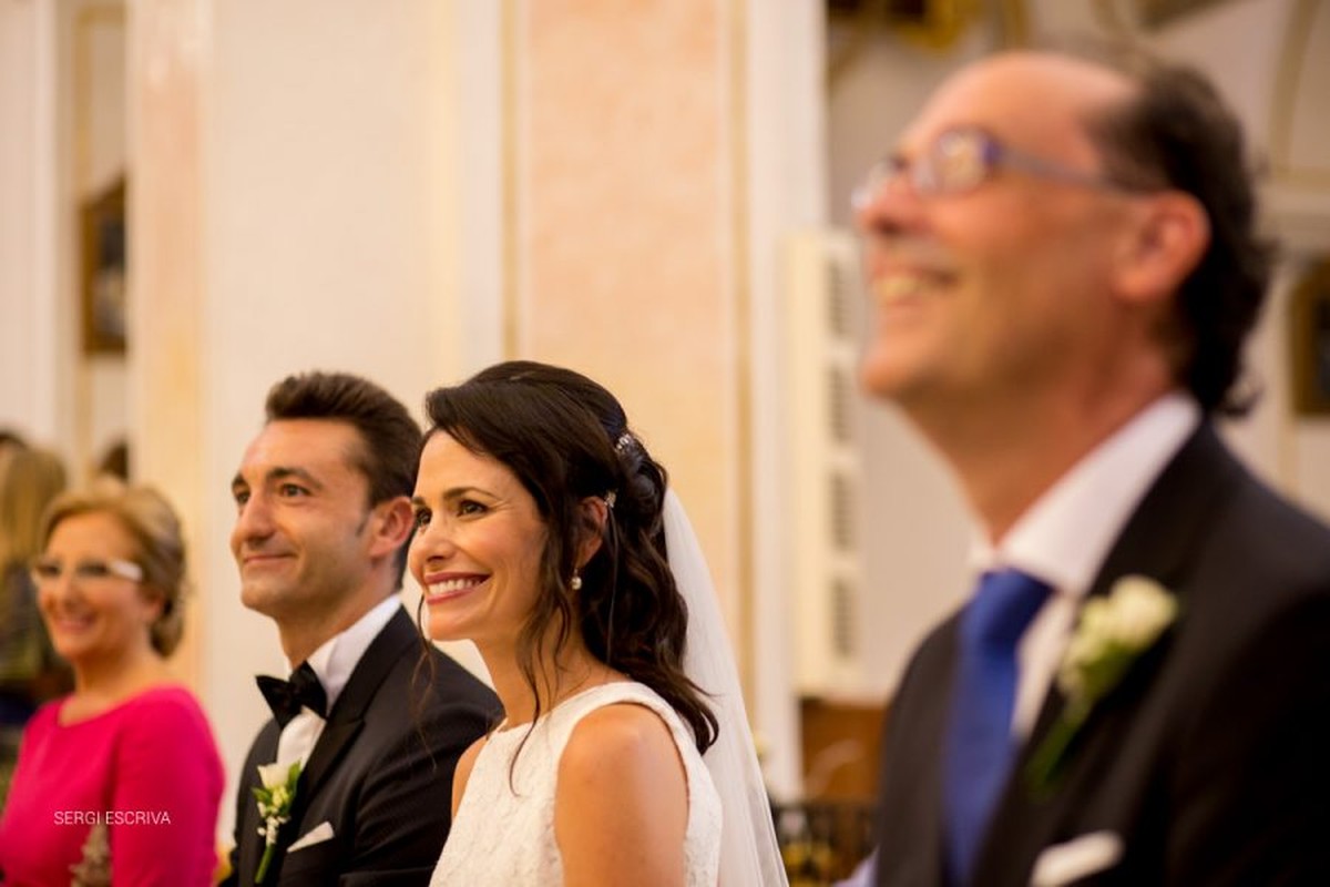 Boda en el Monasterio de San Jeronimo. Jéssica y Juan