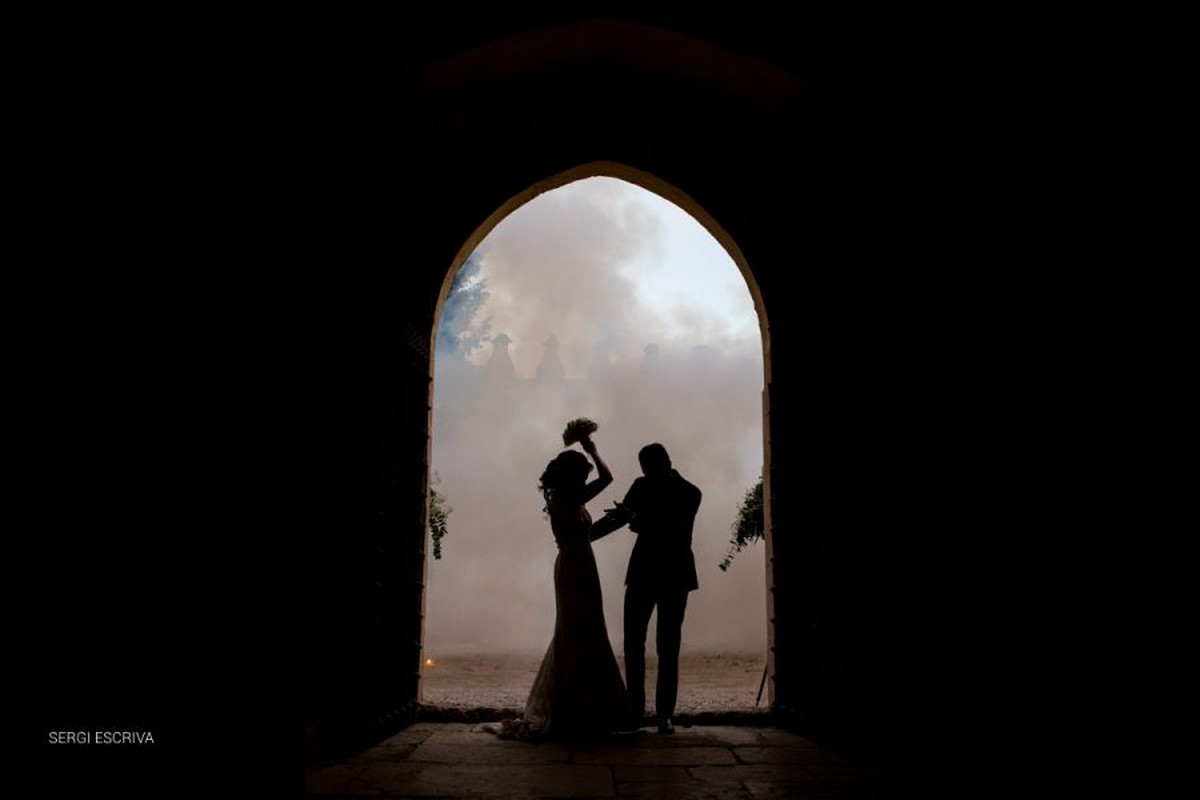 Boda en el Monasterio de San Jeronimo. Jéssica y Juan