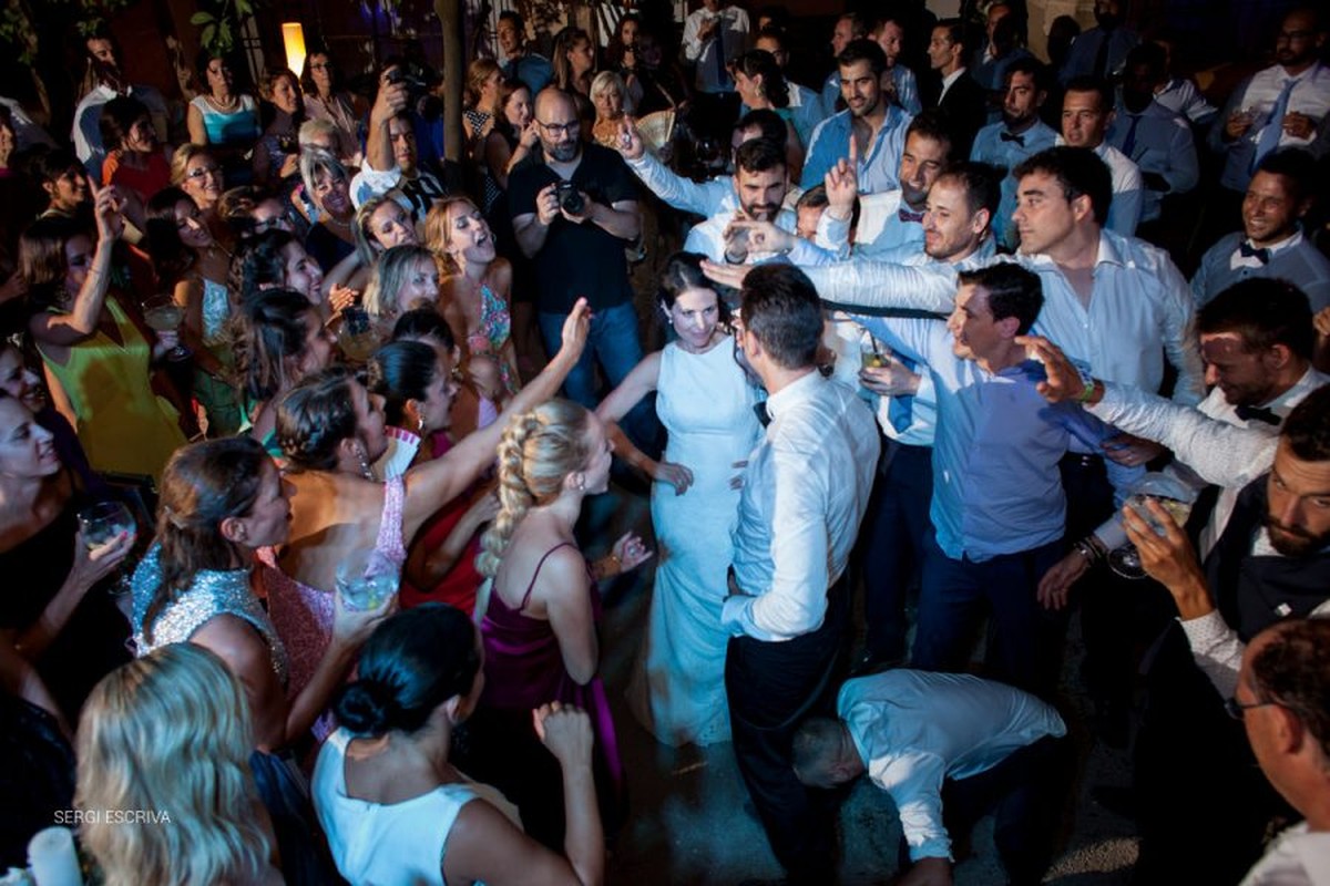 Boda en el Monasterio de San Jeronimo. Jéssica y Juan