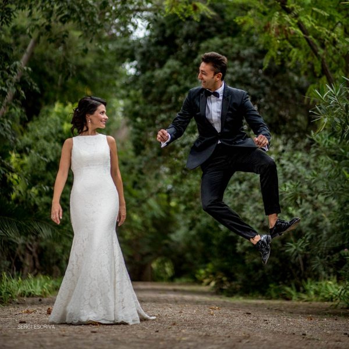 Boda en el Monasterio de San Jeronimo. Jéssica y Juan