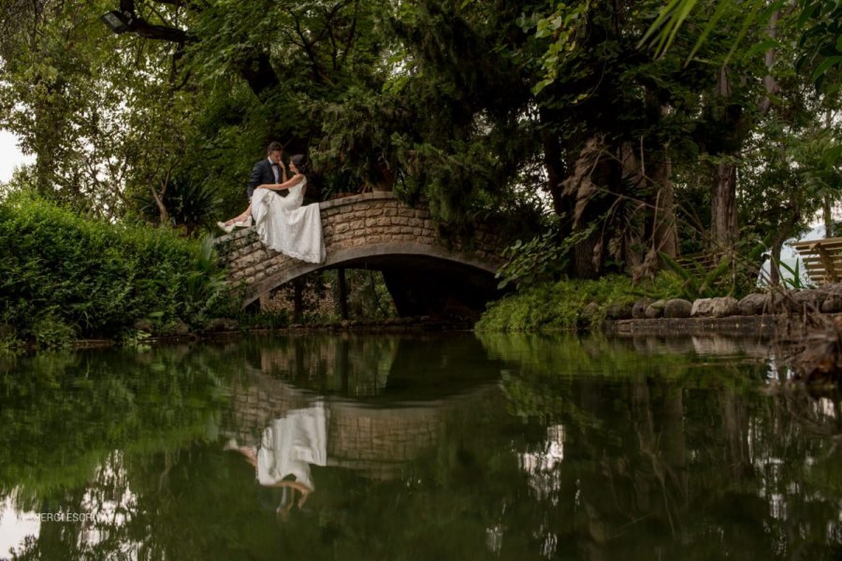 Boda en el Monasterio de San Jeronimo. Jéssica y Juan
