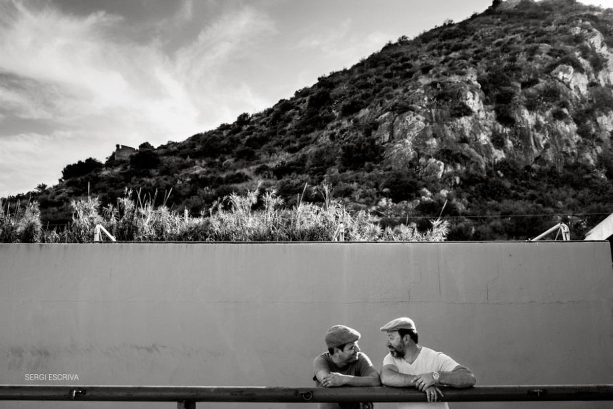 Boda en San Marcos. Francesc y Victor