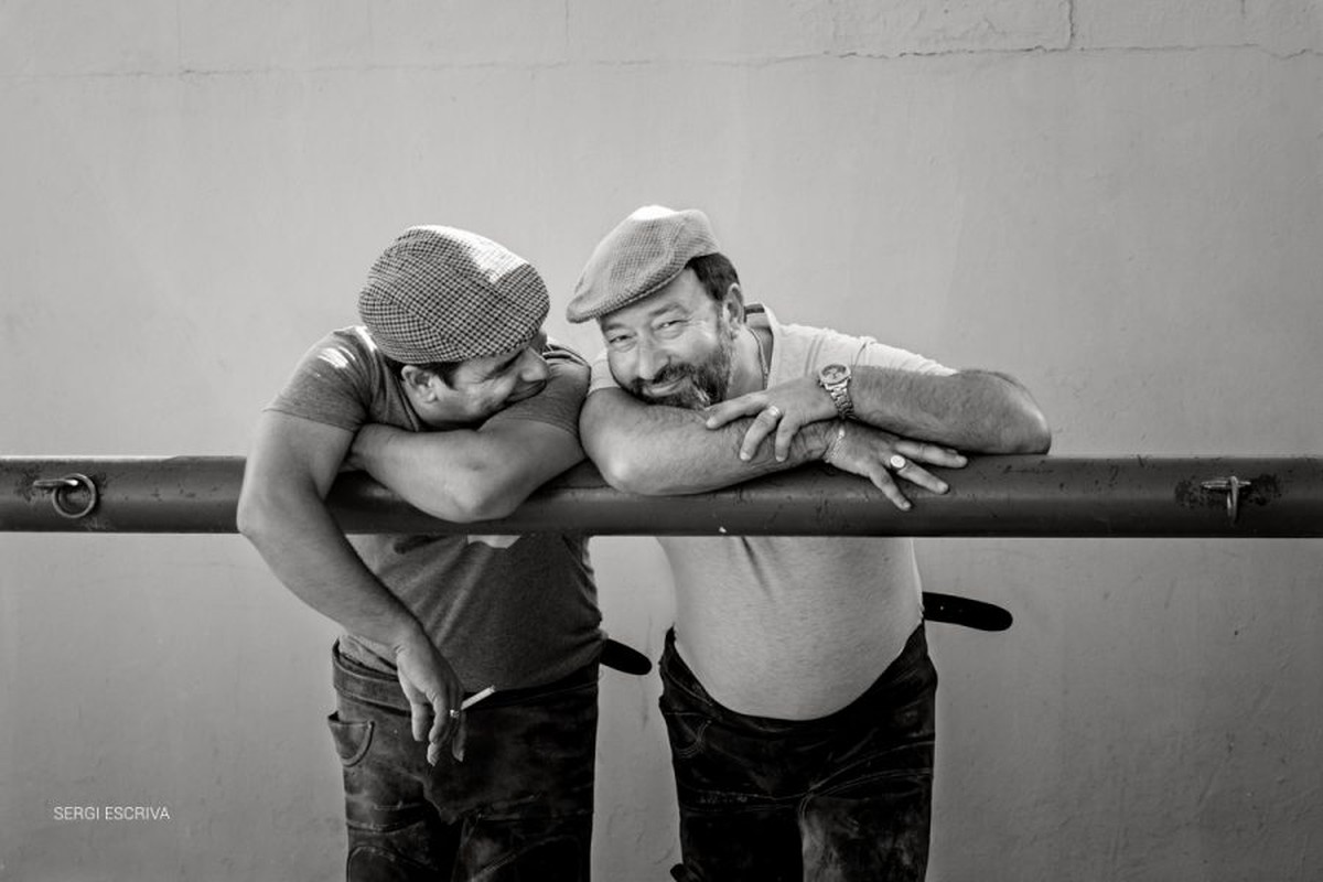 Boda en San Marcos. Francesc y Victor