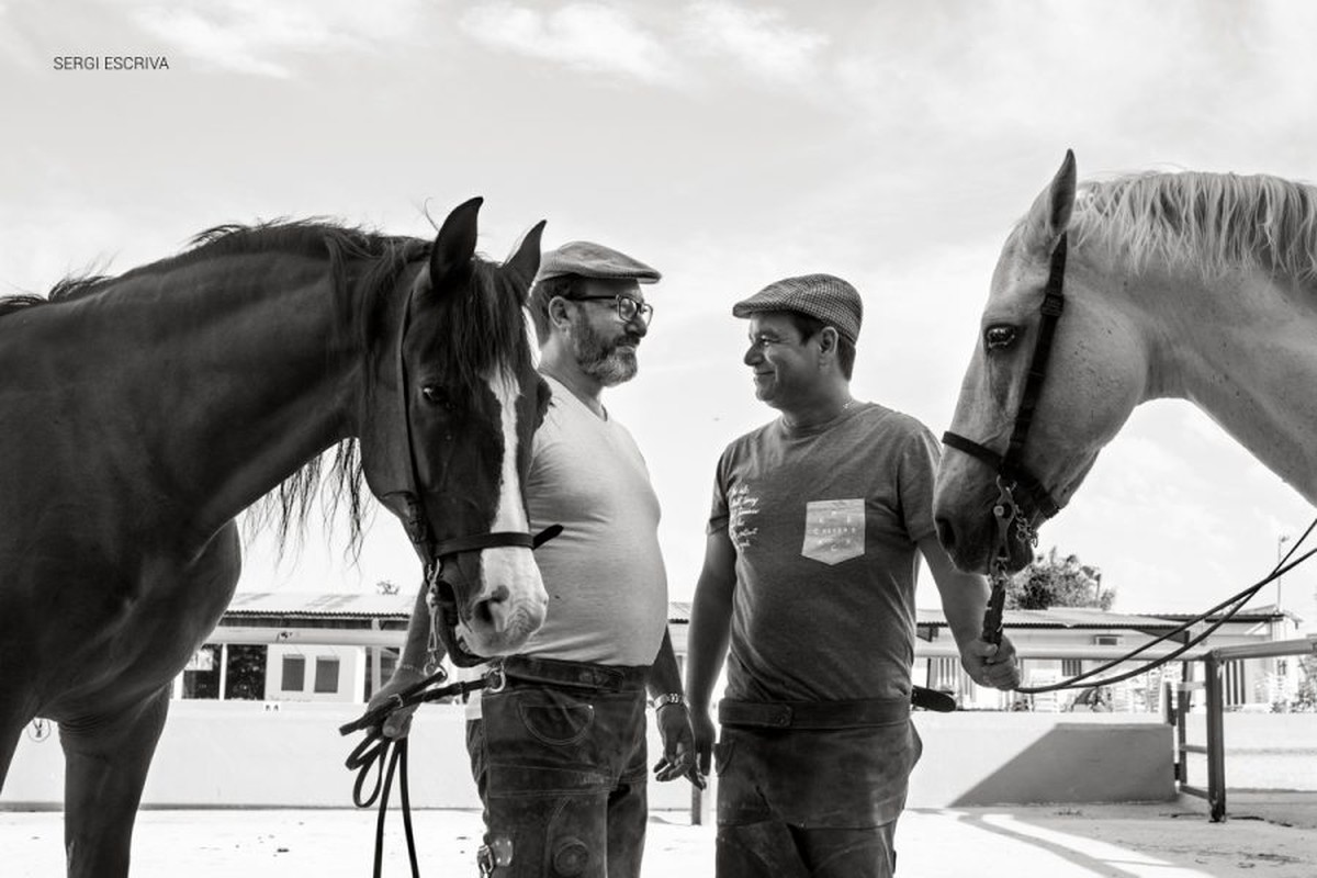 Boda en San Marcos. Francesc y Victor