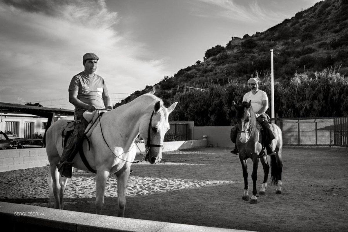 Boda en San Marcos. Francesc y Victor