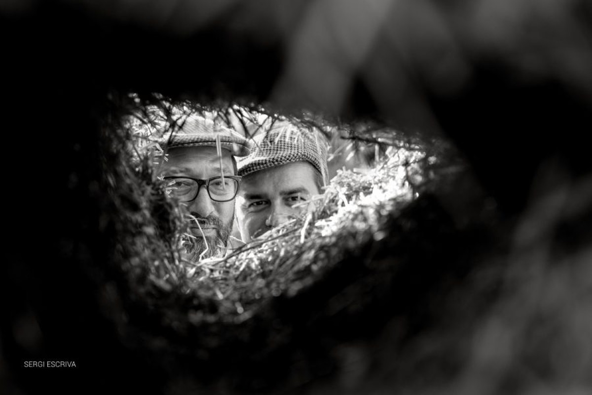 Boda en San Marcos. Francesc y Victor