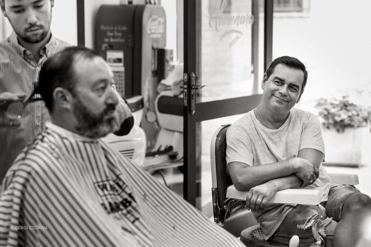 Boda en San Marcos. Francesc y Victor