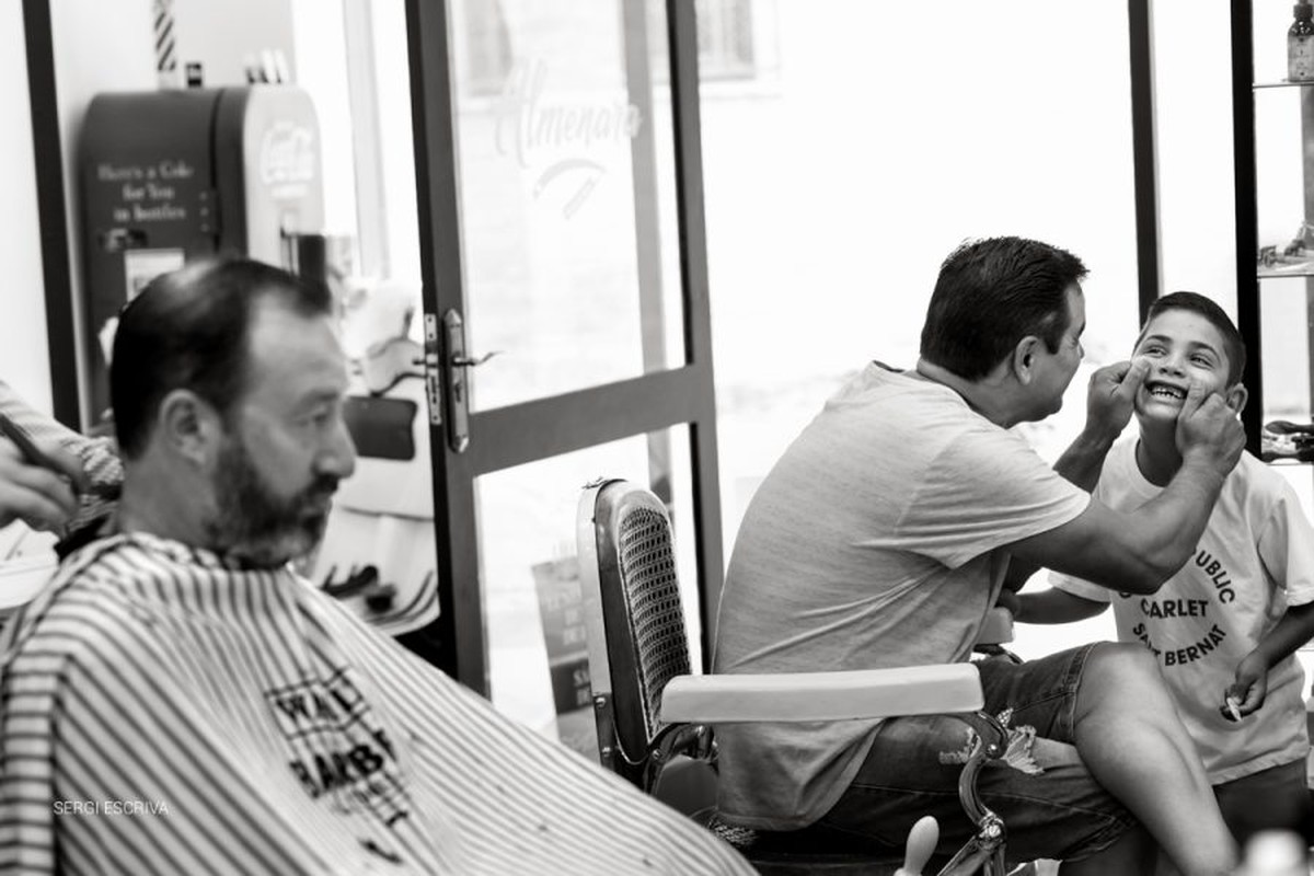 Boda en San Marcos. Francesc y Victor