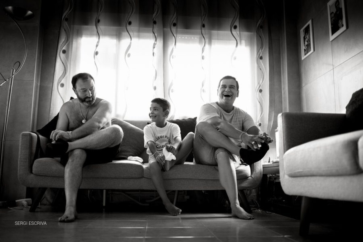 Boda en San Marcos. Francesc y Victor