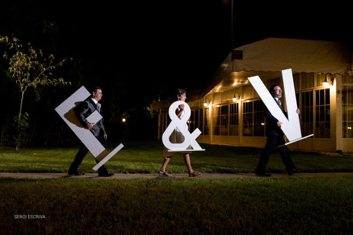 Boda en San Marcos. Francesc y Victor